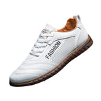 Damen Modische Freizeitsneakers mit atmungsaktivem Obermaterial und rutschfester Sohle