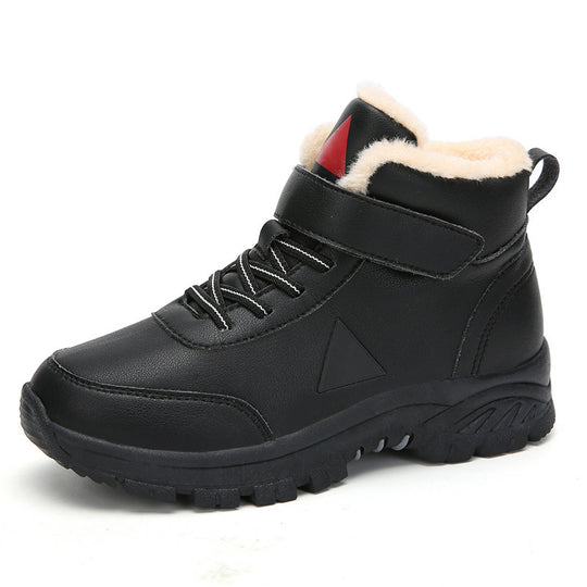 Damen Winterliche Stiefel mit isolierendem Futter und rutschfester Sohle R&B