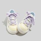 Damen Sneakers mit verspieltem Tiermotiv und bequemer Dämpfung
