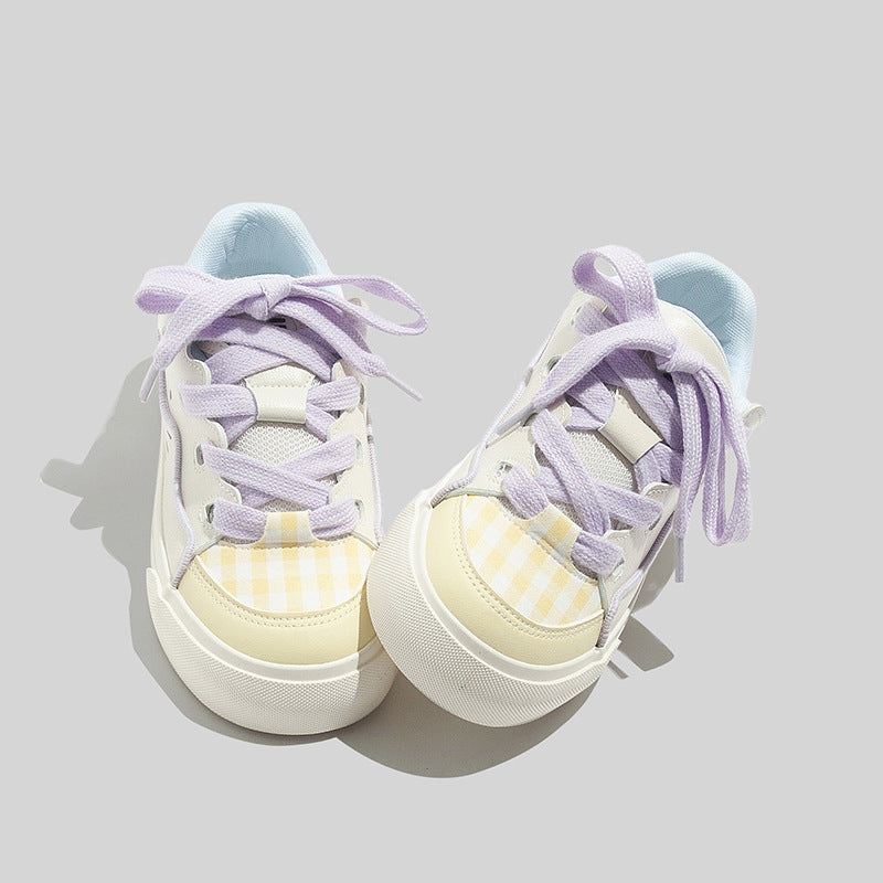 Damen Sneakers mit verspieltem Tiermotiv und bequemer Dämpfung