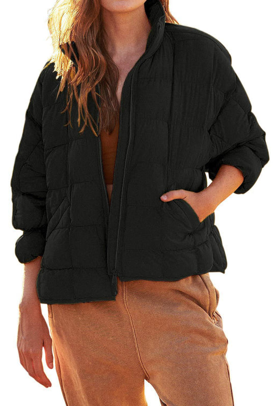 Damen gefütterte Freizeitjacke R&B