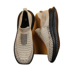 Damen Atmungsaktive Strick-Sneaker
