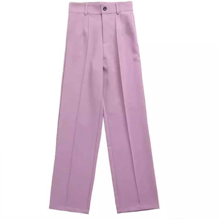Damen Hochformatige Hose R&B