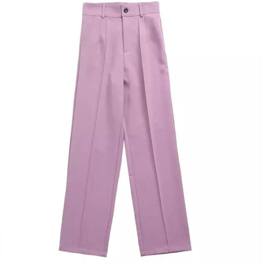 Damen Hochformatige Hose R&B