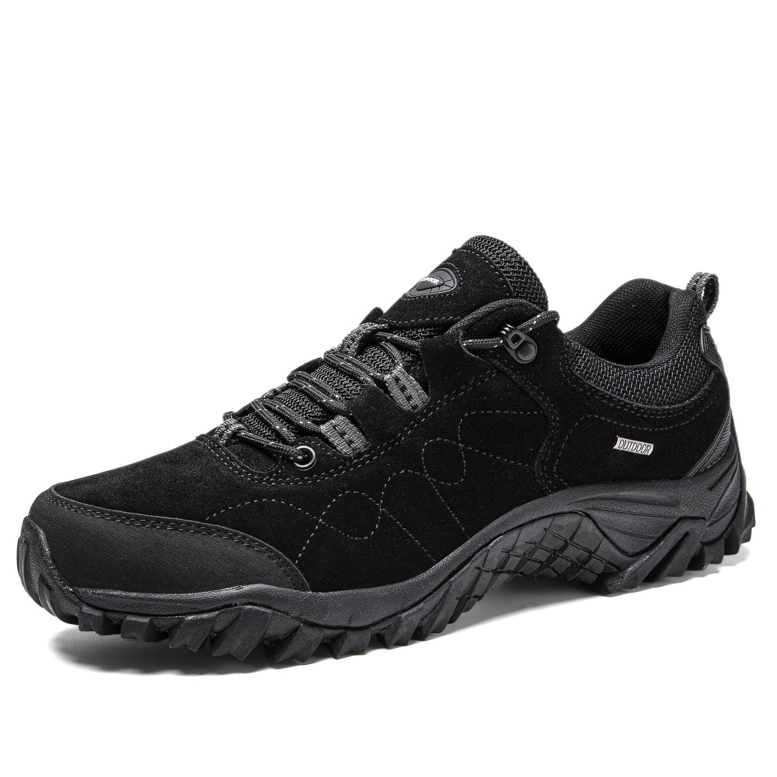 Herren Outdoor-Sport-Schuhe mit rutschfester Sohle und atmungsaktivem Material R&B