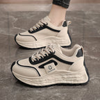 Damen Sportliche Sneakers mit strapazierfähigem Obermaterial und innovativem Dämpfungssystem R&B