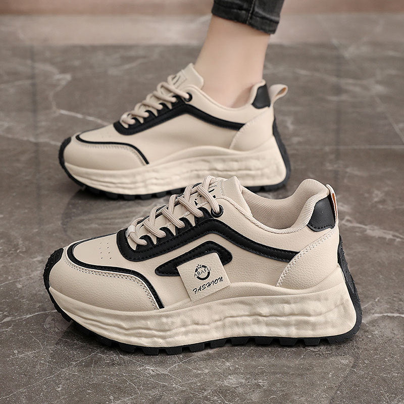Damen Sportliche Sneakers mit strapazierfähigem Obermaterial und innovativem Dämpfungssystem R&B