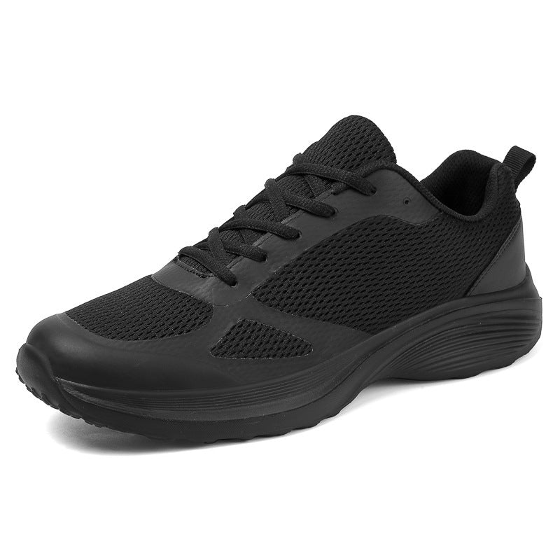 Damen Sportliche Laufschuhe mit atmungsaktiver Mesh-Oberfläche und bequemer Dämpfung