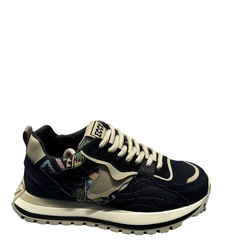 Damen Sportliche Sneakers mit strapazierfähigem Obermaterial und innovativer Dämpfung R&B