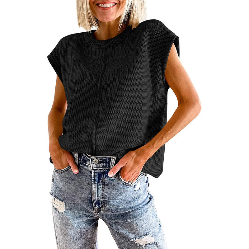 Damen Strickoberteil R&B
