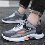 Damen Sportliche Freizeitschuhe mit rutschfester Sohle und atmungsaktivem Obermaterial