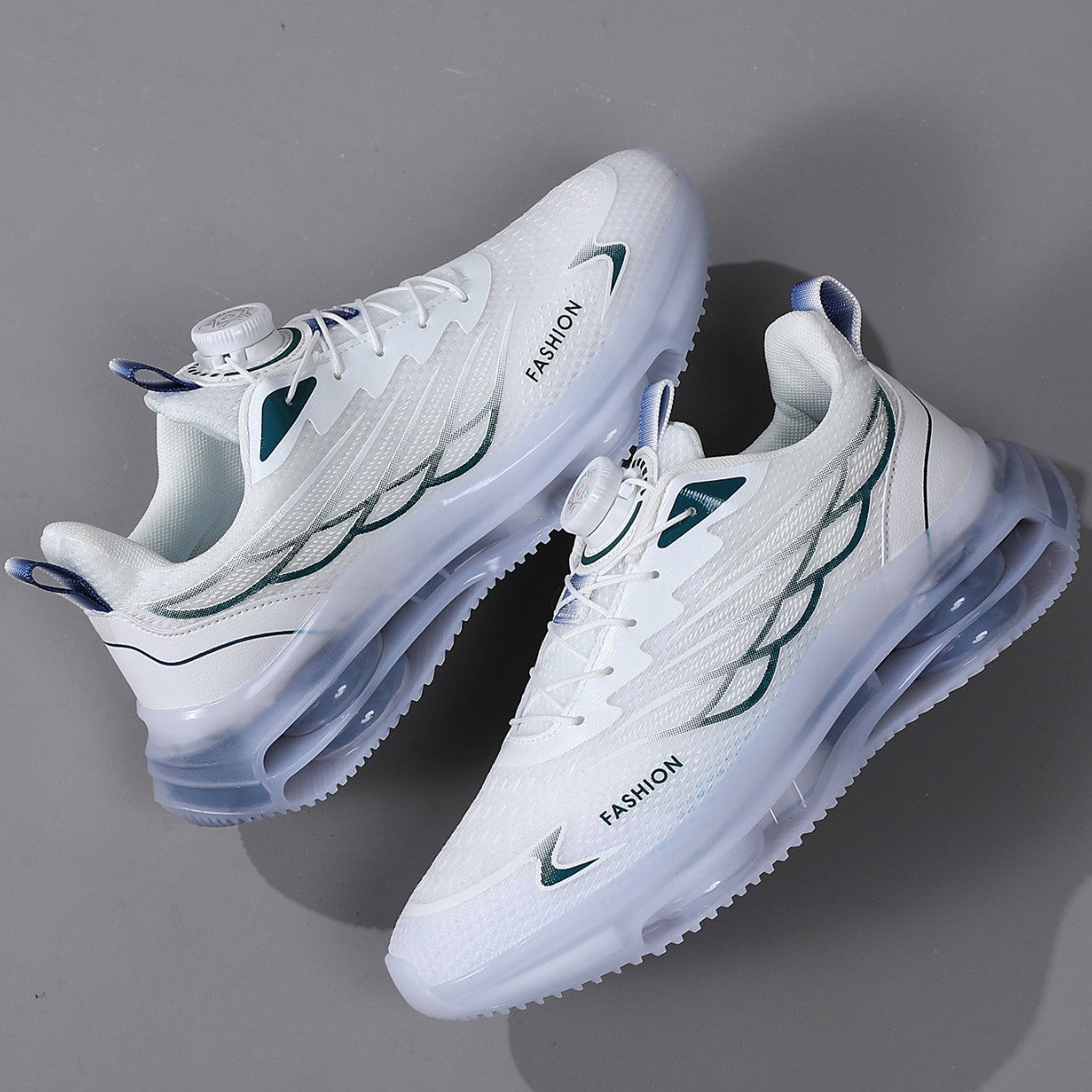 Damen Sportliche Lauf-Sneaker mit innovativem Dämpfungssystem