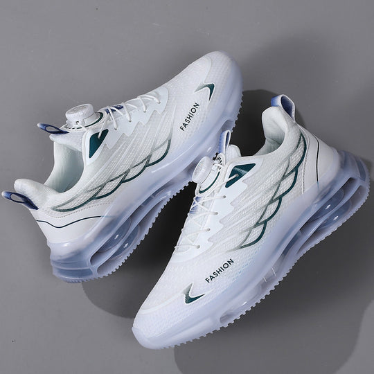 Damen Sportliche Lauf-Sneaker mit innovativem Dämpfungssystem R&B