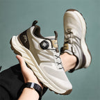 Damen Sportschuh mit Schnellschnürsystem und dämpfendem Sohlenprofil