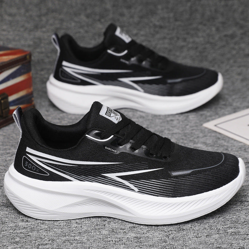 Damen Sportliche Lauf-Sneaker mit leichter Dämpfungstechnologie R&B