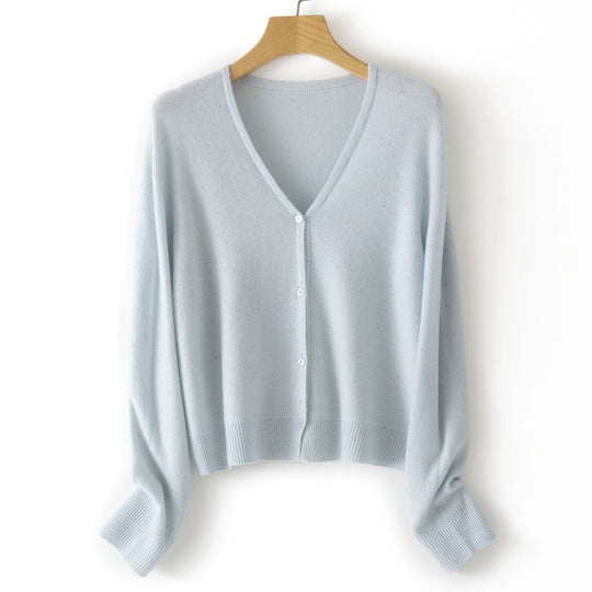 Femme Weicher -Mix Cardigan R&B