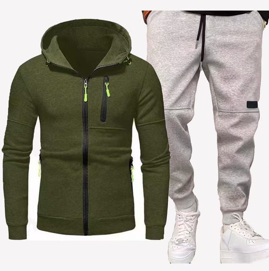 Herren Sportanzug R&B