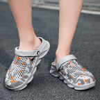 Damen Freizeitschuhe mit atmungsaktivem Obermaterial und rutschfester Sohle