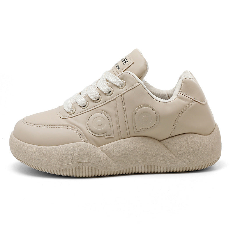 Damen Sportliche Sneakers mit gepolsterter Dämpfung und atmungsaktivem Obermaterial R&B