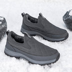 Damen Winterfreizeitschuhe mit isolierender Fütterung und rutschfester Sohle R&B
