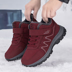 Damen Winter Sneakers mit isolierendem Futter und rutschfester Sohle R&B 1770349976