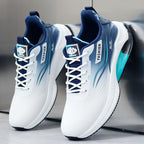 Damen Modische und atmungsaktive Laufschuhe mit stoßdämpfender Technologie R&B