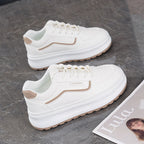 Damen Sportliche Sneakers mit dämpfender Sohle und atmungsaktivem Obermaterial R&B