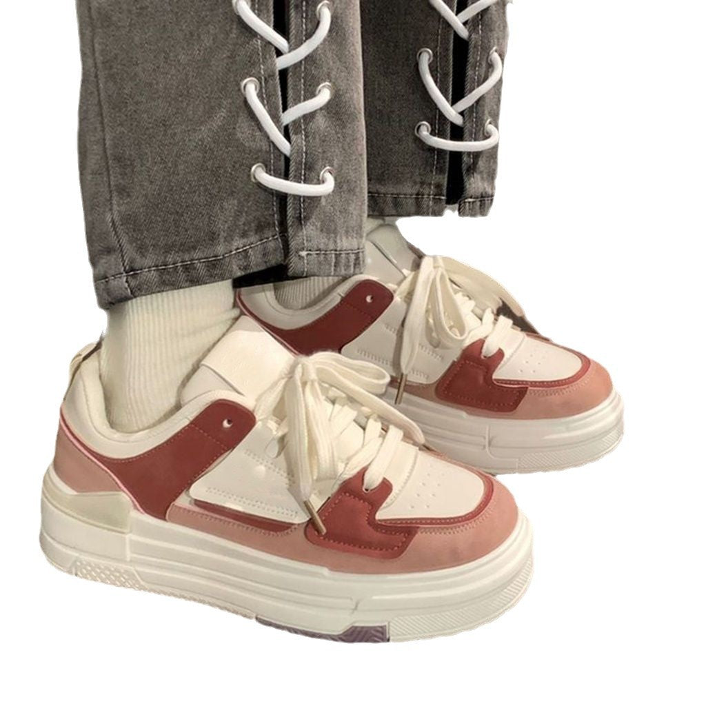 Damen sportive Sneaker mit innovativer Schnürtechnologie und modischem Design R&B