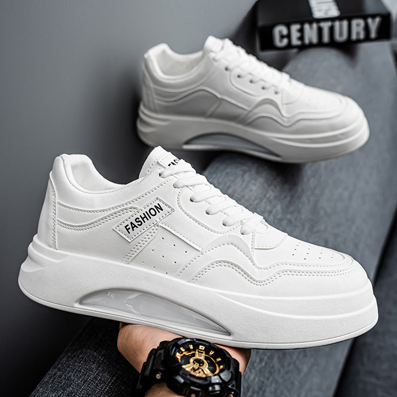 Damen Sneaker mit dämpfendem Sohlenprofil und hochwertigem Obermaterial R&B