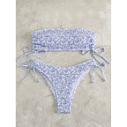 Damen Bandeau Bikini R&B
