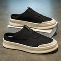 Damen Slip-On Sneakers mit atmungsaktivem Obermaterial und rutschfester Sohle