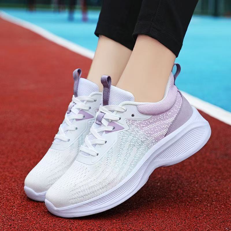 Damen Sportliche Laufschuhe mit innovativem Dämpfungssystem R&B