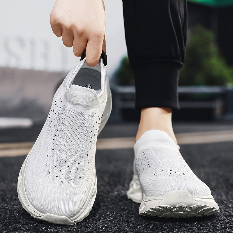 Damen Sportliche Laufschuhe mit atmungsaktiven Mesh-Einsätzen von R&B