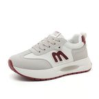 Damen Sportliche Sneakers mit dämpfender Fussbett-Technologie R&B