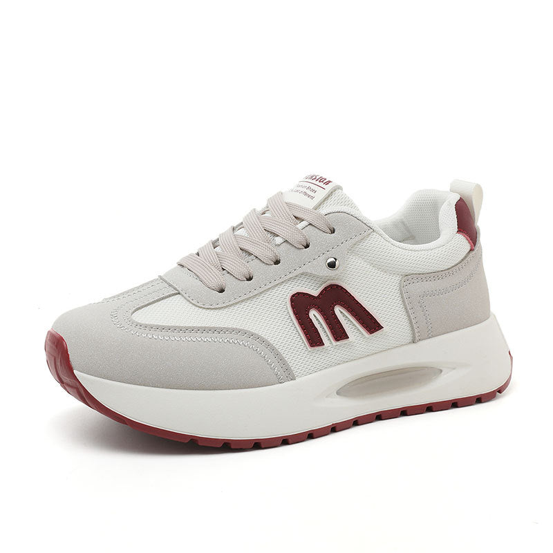 Damen Sportliche Sneakers mit dämpfender Fussbett-Technologie R&B