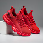 Damen Modische Lauf-Sneaker mit innovativer Dämpfungstechnologie R&B