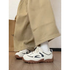 Damen Sportliche Outdoor Sneakers mit beweglicher Sohle und atmungsaktivem Obermaterial R&B