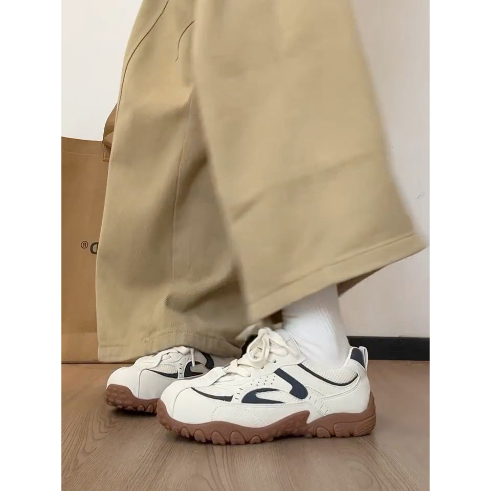 Damen Sportliche Outdoor Sneakers mit beweglicher Sohle und atmungsaktivem Obermaterial R&B