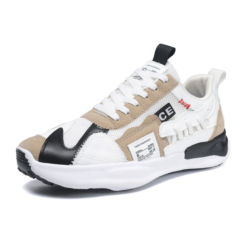 Damen Sportliche Freizeitschuhe mit atmungsaktiver Mesh-Oberfläche und komfortabler Dämpfung R&B
