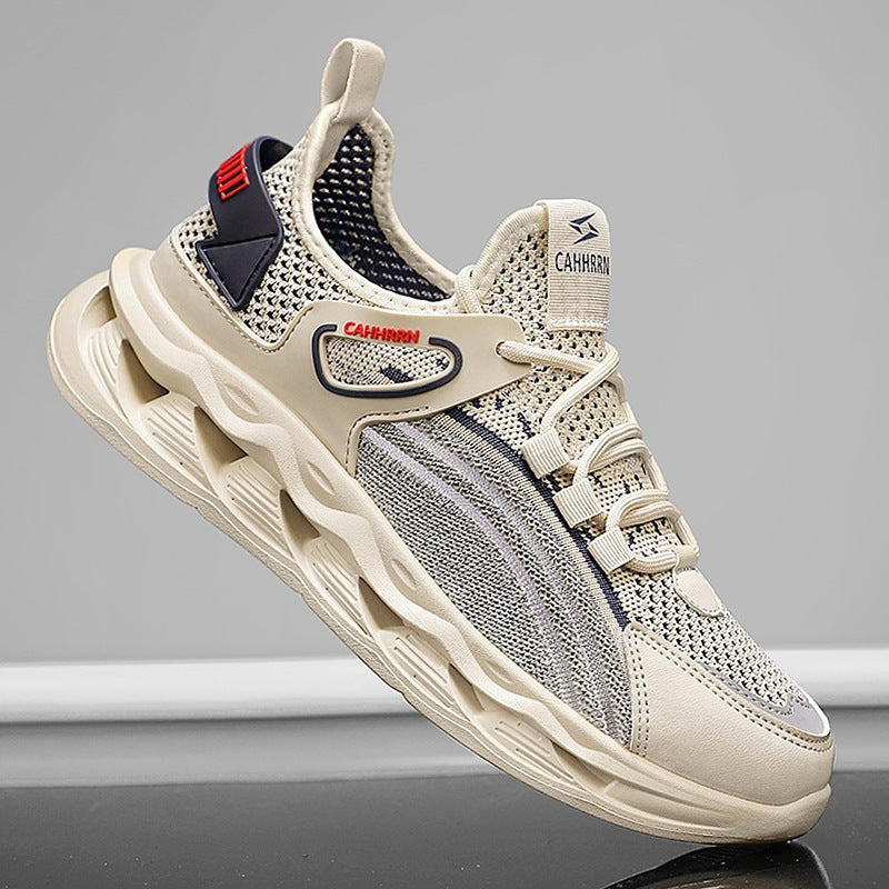 Damen Atmungsaktive Performance-Sneakers mit innovativer Dämpfungstechnologie R&B