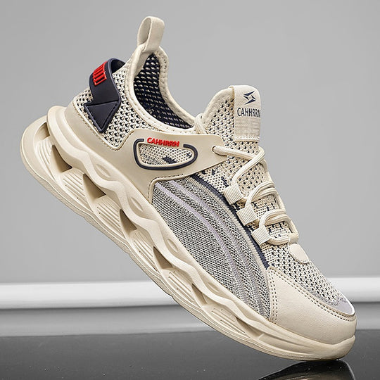 Damen Atmungsaktive Performance-Sneakers mit innovativer Dämpfungstechnologie R&B
