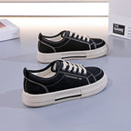 Damen Sneaker im klassischen Casual-Stil R&B
