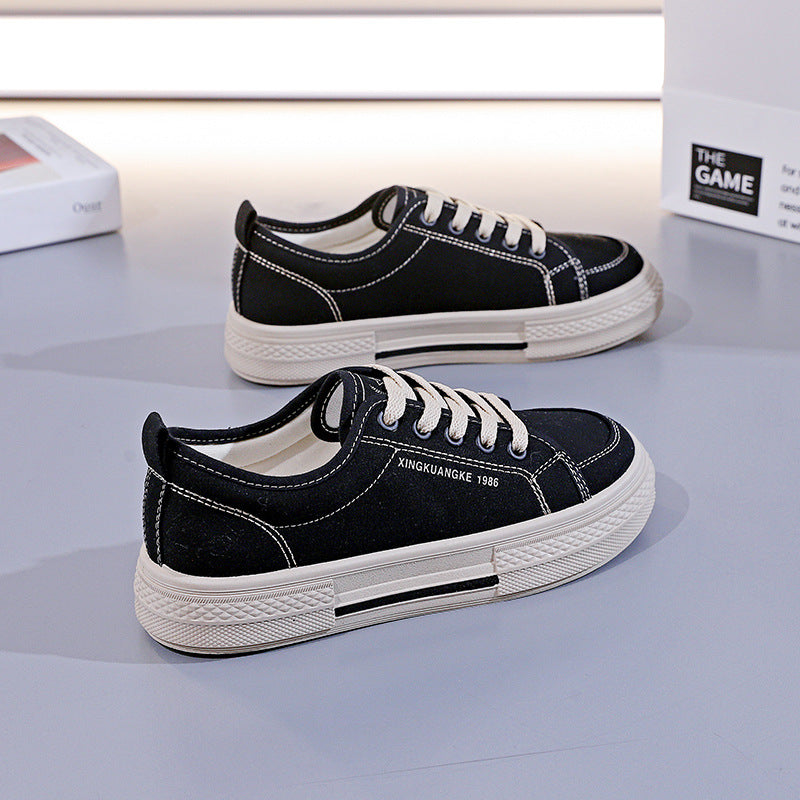 Damen Sneaker im klassischen Casual-Stil R&B