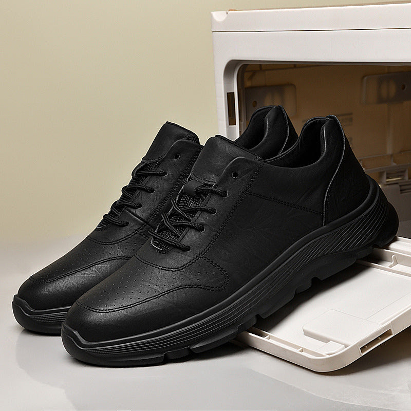 Herren Hochwertige Sneaker mit stützendem Fußbett R&B
