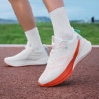 Damen Leistungsstarke Laufschuhe mit atmungsaktiver Mesh-Oberfläche und flexibler Sohle R&B