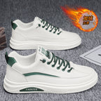 Damen Komfortable Freizeitsneaker mit gepolsterter Innensohle und rutschfester Sohle R&B