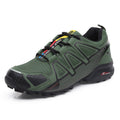 Damen leichte Trailrunning-Schuhe mit wasserdichtem Obermaterial und rutschfester Sohle R&B