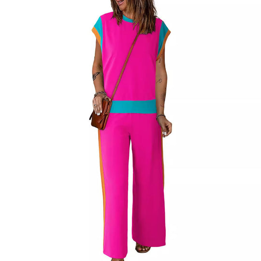 Damen Sportliches Freizeitoutfit R&B