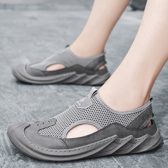 Damen atmungsaktive Badeschuhe R&B