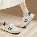 Damen Sportive Sneaker mit verstärkter Ferse und rutschfester Sohle R&B